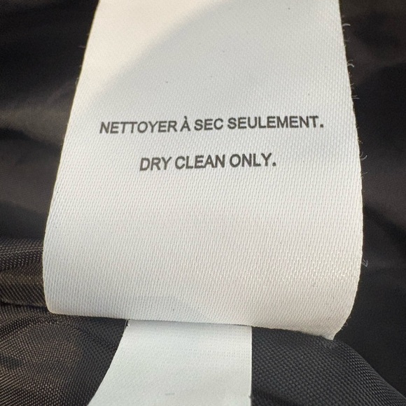 Plaid Trench Coat Addition Elle Size 4X - Picture 5 of 7